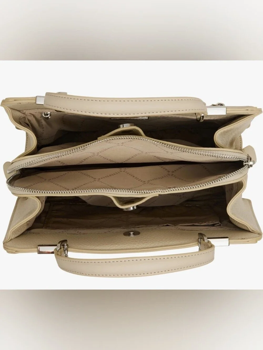 Steve Madden- Satchel.